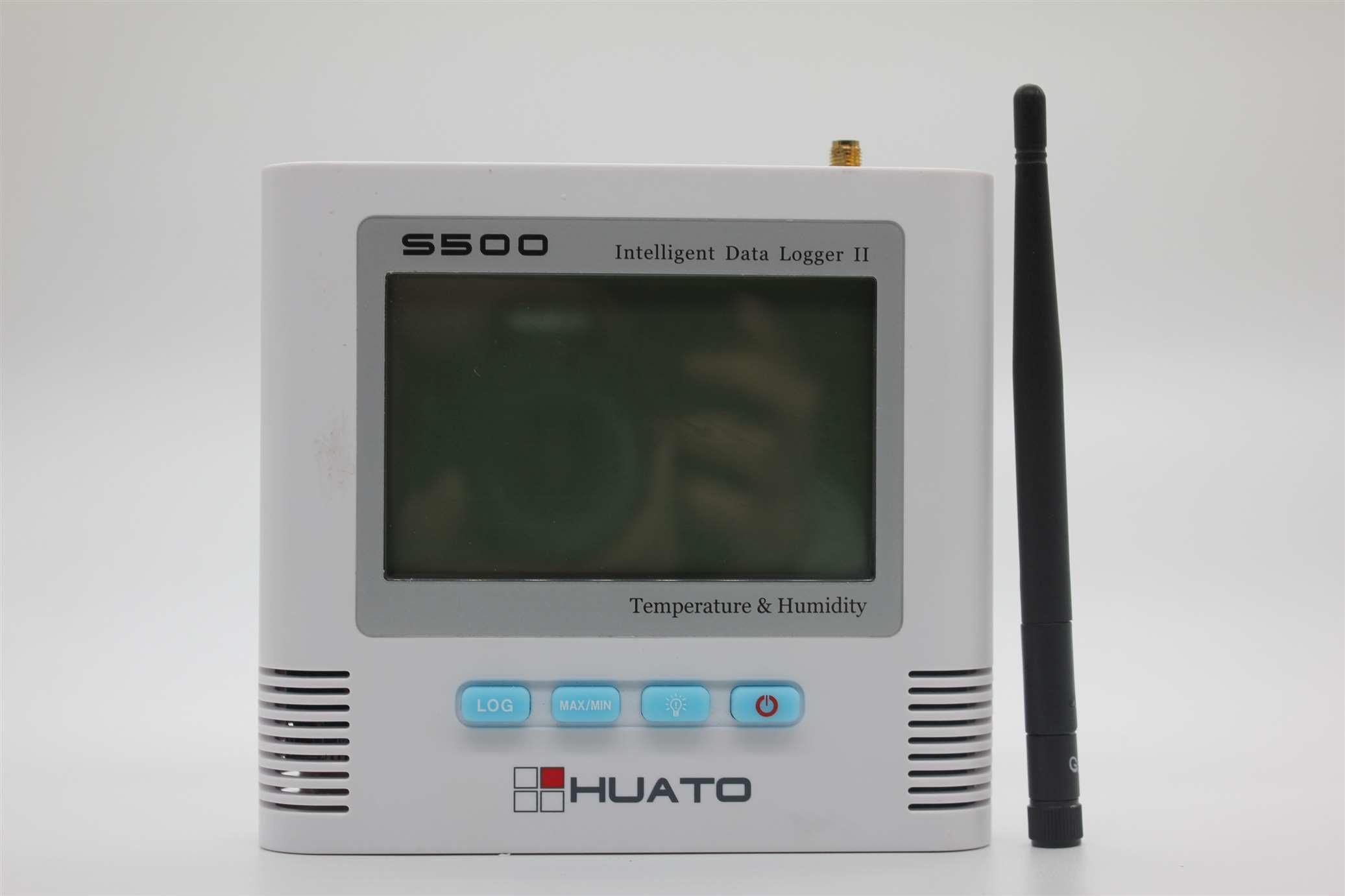 Security Guard Gps Gprs Tracking System / Gprs Based Data Logger 9V Battery Power