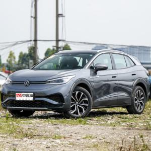 Wholesale Lowest market price VW ID4 pure/pure+/pro/prime whole series are in stock The whole series are in stock New Energy Electric Car from china suppliers