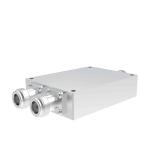 1000-4000MHz N Female 2 Way Wilkinson Power Divider