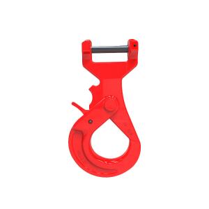 Wholesale SLR236-G80 LONG CLEVIS SELF LOCK HOOK FOR WEB SLING from china suppliers