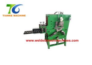 Wholesale Door Lock Wire Buckle Making Machine 300mm Length 2.2KW from china suppliers