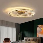 Nordic Luxury Ceiling Lamp Creative Living Room Dining Room Crystal Ceiling
