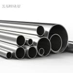 Duplex Seamless Stainless Steel Pipe EN10216-5 EN10297-2 Round Tubing