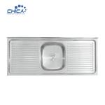 commercial stainless steel sink quality control procedure stainless steel corner