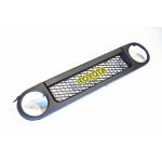 5310160150 Toyota Land Cruise FJ73 Black ABS Front Grille For 2008-2012