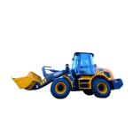 LW200KV XCMG 2 Ton Mini Front End Wheel Loader Agriculture Articulated Small