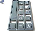75709001- Keyboard Silkscreen GTXL Cutter Parts For
