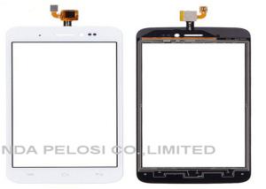 Wholesale Capacitive Mobile Phone Touch Screen Multi Touch Digitizer White / Black from china suppliers