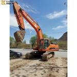 DH300-7 Used Doosan Excavator 30Ton 2017 Year Hydraulic Cylinder For Mining