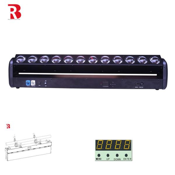 Bar Professional Stage Flashing LED 10*30W Beam Moving Head Stage