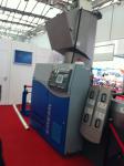 Strand Cutting Plastic Recycling Equipment PP Woven Bags Non Woven Jumbo Bags
