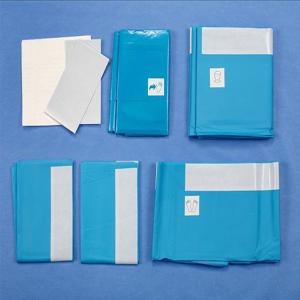 Wholesale Breathable 60 Gsm Surgical Disposable Gowns Block The Penetration Of Blood from china suppliers