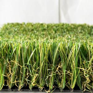 Wholesale 51mm Height Artificial Grass Carpet Synthetic Lawn Fake Turf Outdoor from china suppliers