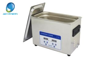 Wholesale 180W Digital SUS Benchtop Ultrasonic Cleaner With Stainless Steel 304 Material from china suppliers