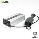 CE Certified 48V 8A Smart AGM Battery Charger For Lead Acid And GEL Battery