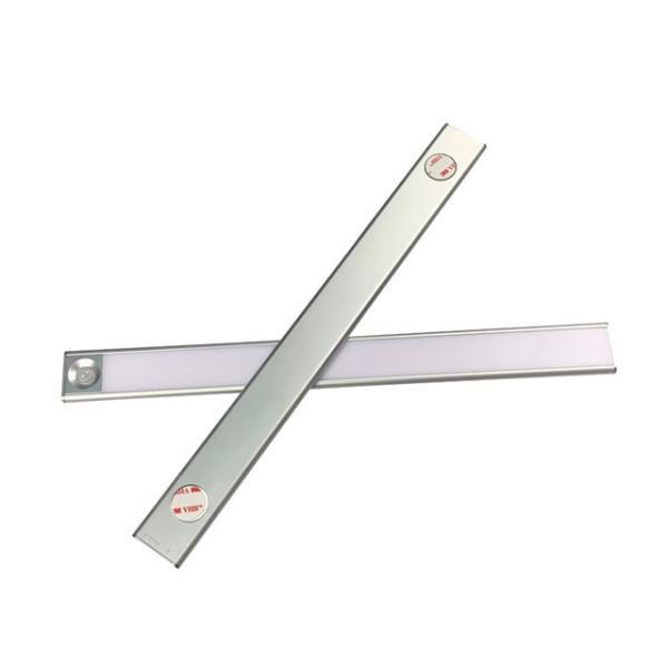 30cm Length Plastic Lights Cabinet Flashlight for Industrial and Warehouse