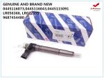 GENUINE AND BRAND NEW DIESEL FUEL INJECTOR 0445116043, 0445116073, 0445115091,