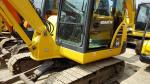 Komatsu pc56-7 pc35mr pc55mr used crawler excavator for sale