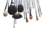 Natural 16 Piece Bronzer Blush Makeup Brush Beauty Professional Cosmetic Brush