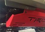 Mitsubishi Triton 2015 2018 L200 Steel Skid Plate , Replacement Auto Parts