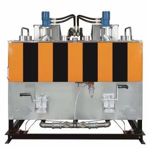 Wholesale Double Cylinder Truck Mounted Thermoplastic Paint Preheater / Boiler from china suppliers