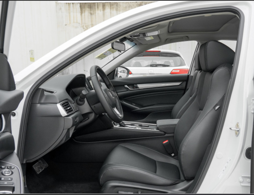 Dongfeng Honda Accord 2022 260T Haohua Version 4 Door 5 Seats Medium Sedan