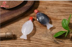 Wholesale Catering Takeaway Disposable Plastic Soy Sauce Fish Bottle 1.5 2 oz from china suppliers