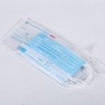Factory Approved 3 Ply BFE 95% NonWoven Skin Friendly Disposable Face Mask
