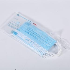Wholesale Hot Sales Disposable 3 Layers Medical Mask Disposable Medical Face Mask from china suppliers