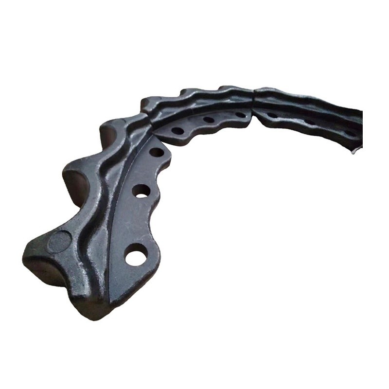 CAT308D Bulldozer Excavator Track Sprocket For Undercarriage Customised