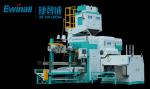 EWINALL High Speed Automatic Rice Packing Machine 25kg Animal Feeds 600 Bags / H