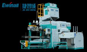Wholesale EWINALL High Speed Automatic Rice Packing Machine 25kg Animal Feeds 600 Bags / H from china suppliers