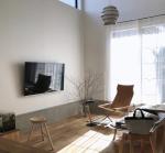 Residential Prefab Light Gauge Steel House / 3 Bedroom Prefab House Environmenta