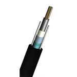 GYXTW Loose Tube 12 Core SM Two Steel Wire Optic Fiber Cable