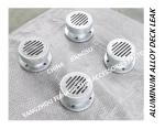 YA50 Round Marine Aluminum Alloy Deck Water Leak-Round Marine Aluminum Floor