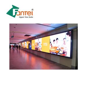 Wholesale UV Ink Vinyl PVC Banner Rolls Frontlit Outdoor Digital Printing Banners 7oz -20oz from china suppliers