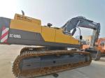 Ec480 Used Volvo Excavator Swedish Brand 48 Tons 2300kg
