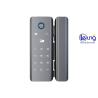 Buy cheap Glass Digital Password Door Lock Card Aluminum Alloy Smart Door Lock from wholesalers