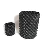 25L Propagator Kits PVC Plastic 35cm Air Pruning Grow Bags