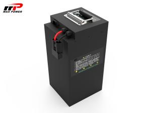 Wholesale 60V 50Ah 40Ah Lithium Ion Battery Packs Green environment friendly from china suppliers