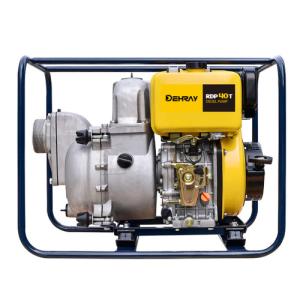 Wholesale ISO 9001 100mm 6.3KW Gasoline Powered Water Pump from china suppliers