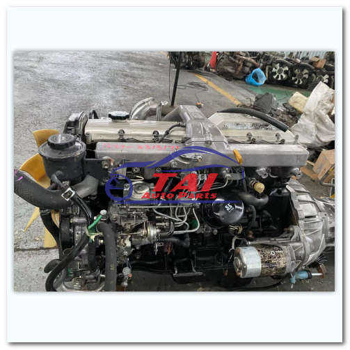 Landcruiser Japanese Engine Parts 1hdft 1hd-Ft 4.2 Diesel Turbo