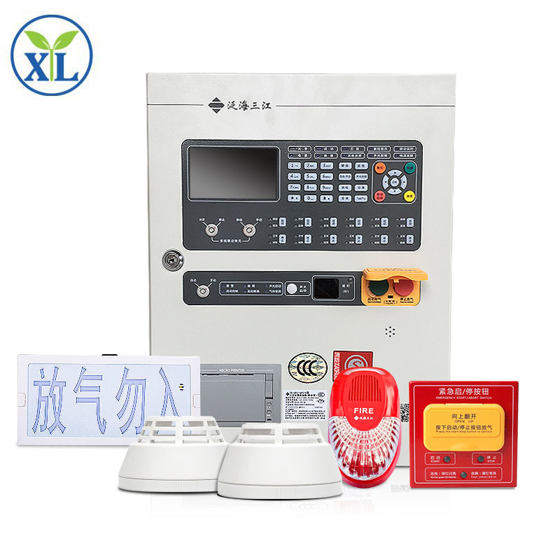 Wholesale Fm200 Releasing Panel Fire Alarm System Fire Alarm Control Panel from china suppliers