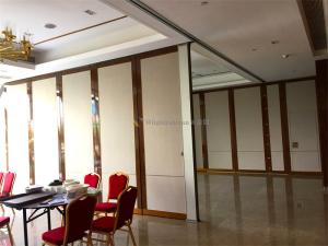Wholesale Simple Elegant Banquet Hall Partition Wall 85mm-100mm Thickness from china suppliers