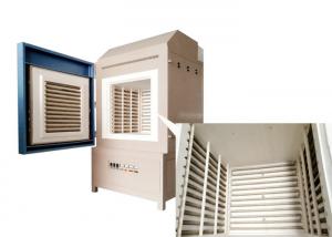 China Electric Ceramic Oven Debinding Furnace , 1100 C High Temperature Box Furnace on sale