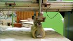 OEM Hexagonal Wood Barrel Cornell Furniture Testing Machines , Mattress Spring