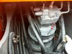35tons Used Original Hitachi ZX350H Crawler Excavator Construction Machine