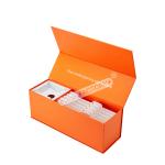 Rigid Paper Dental Aligner Box For Teeth Retainers Safe Storage