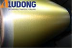 Mirror Like Surface Gloss Aluminum Coil for Signage