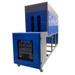 Wholesale 100 KN Clamping Force Semi Automatic PET Bottle Blowing Machine for 20000ml Bottles from china suppliers